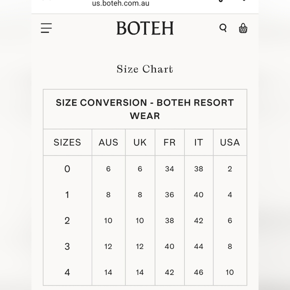 Boteh Verbena Print Crop Top Midi Skirt Set 6 Small Medium Cotton Linen - Picture 11 of 11